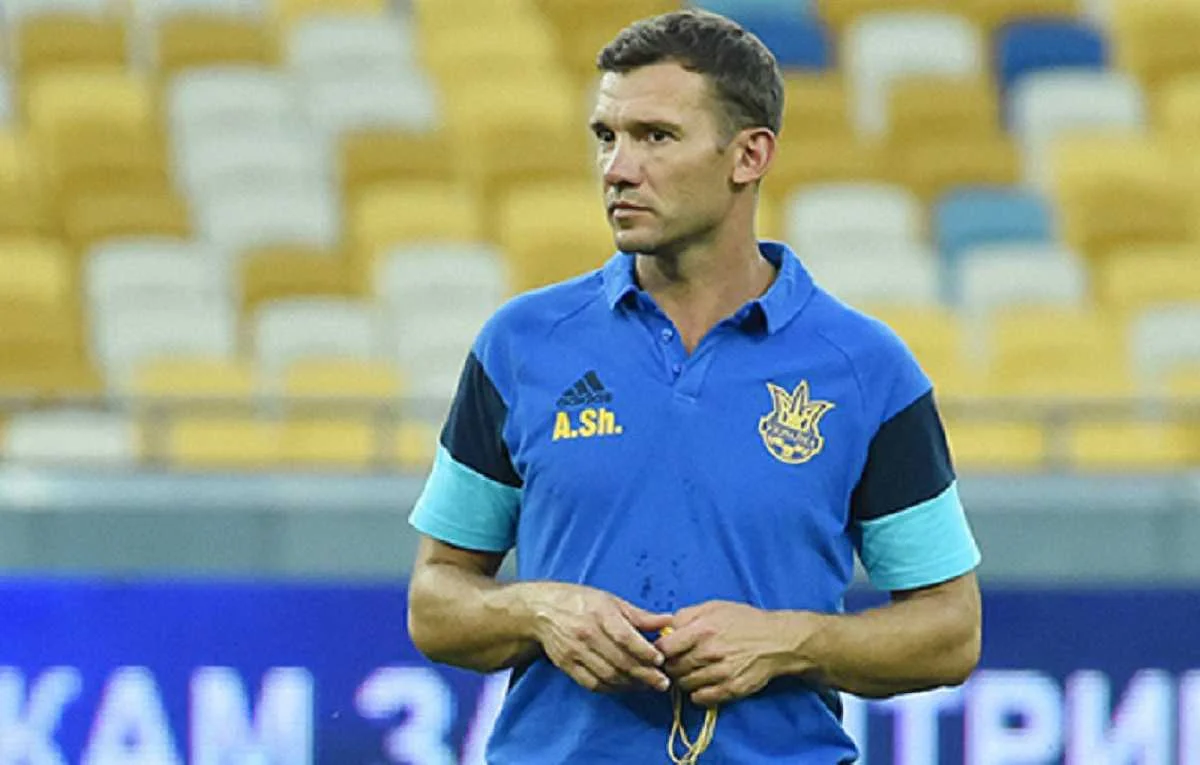 Андрій Шевченко / ФФУ