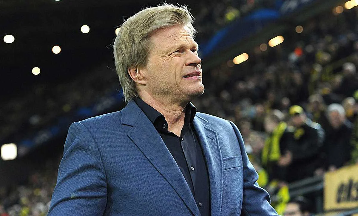 Оливер Кан / Getty Images