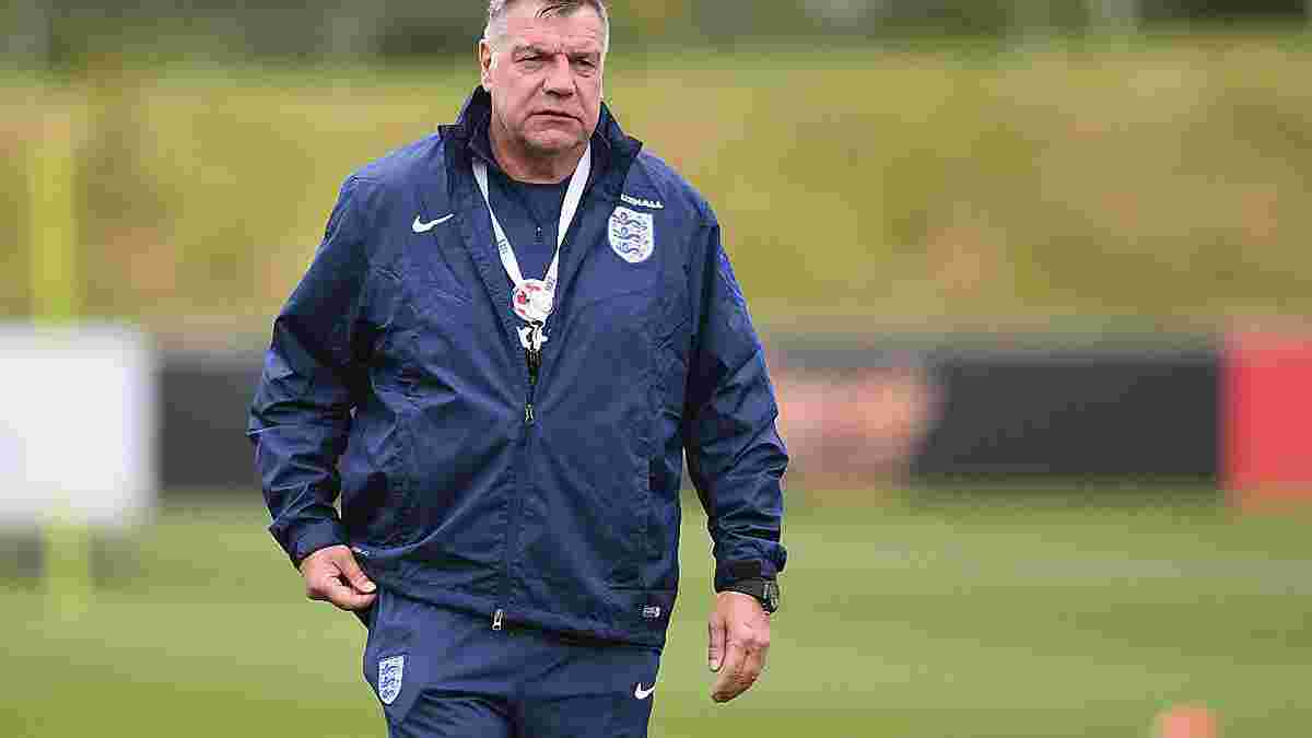 Футбольна асоціація Англії розпочала розслідування проти нового наставника збірної 