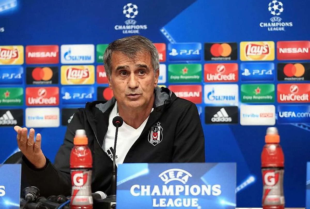 Шенол Гюнеш / фото Getty Images