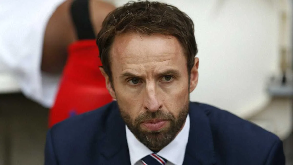 Гарет Саутгейт