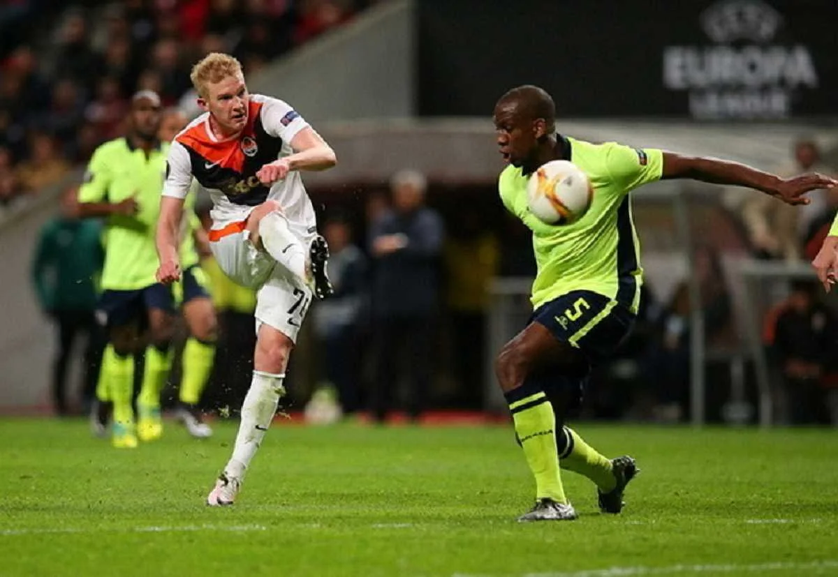 Фото ФК "Шахтар"