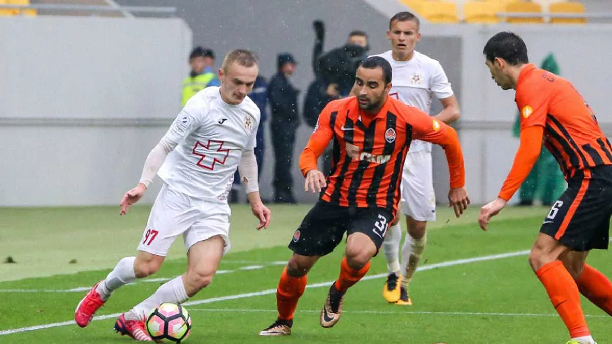 Артем Дудик / фото ФК Волынь