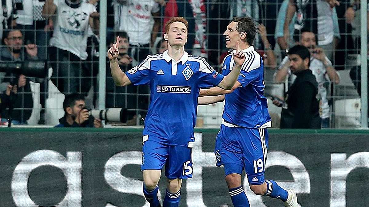 Віктор Циганков / Getty Images