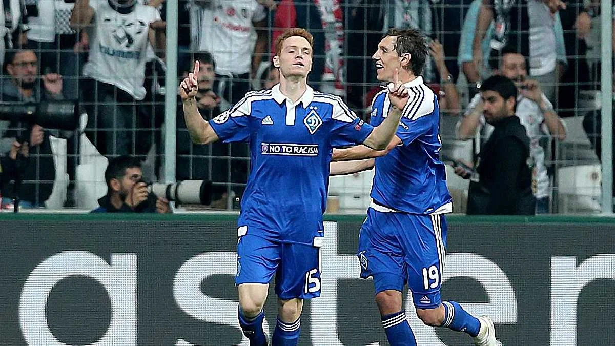 Віктор Циганков / Getty Images