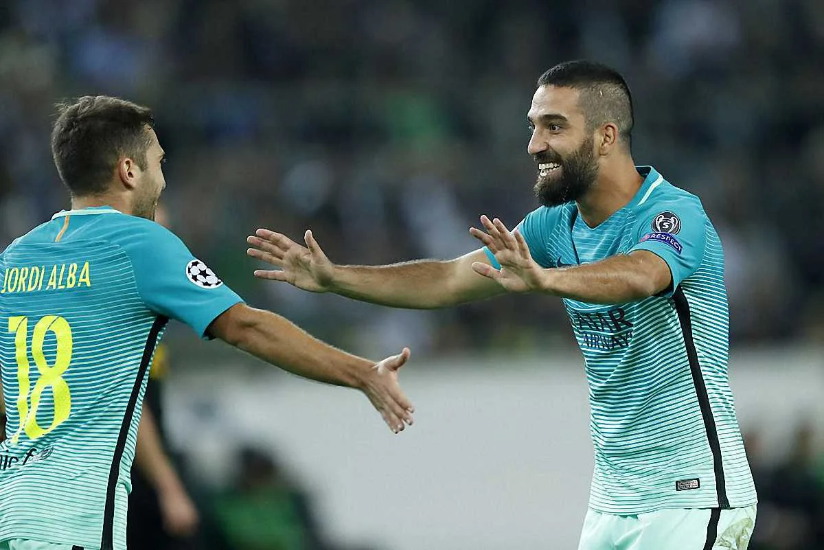 Альба і Туран / gettyimages