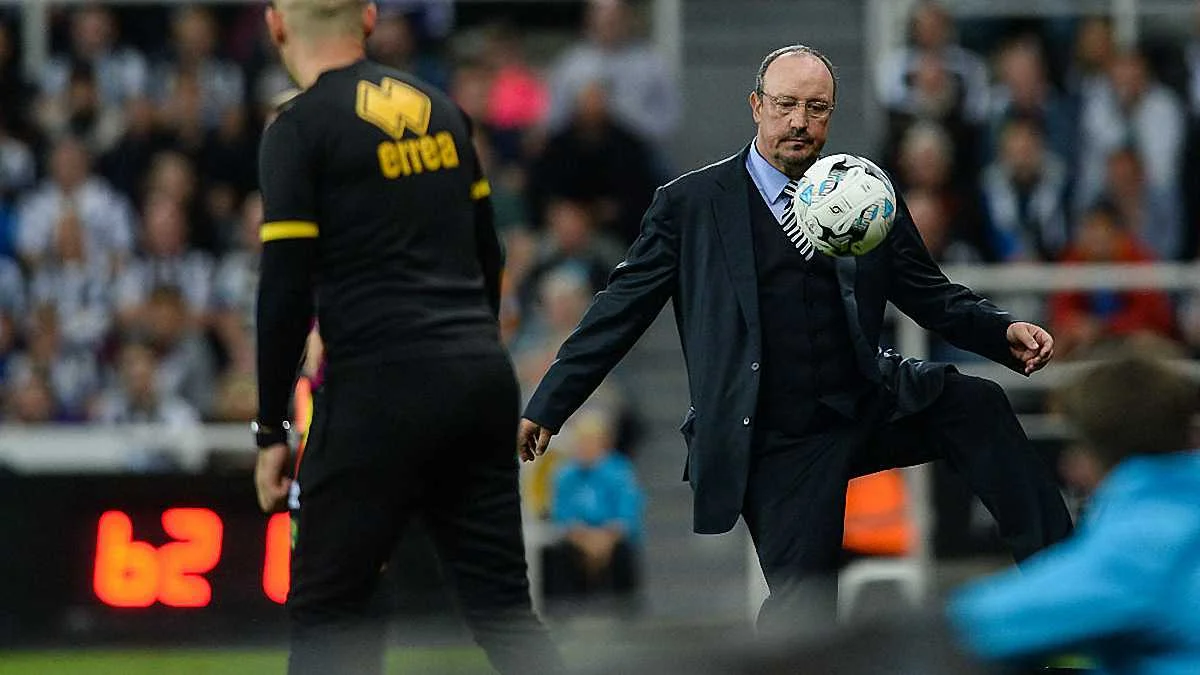 Бенітес знову переміг / Getty Images