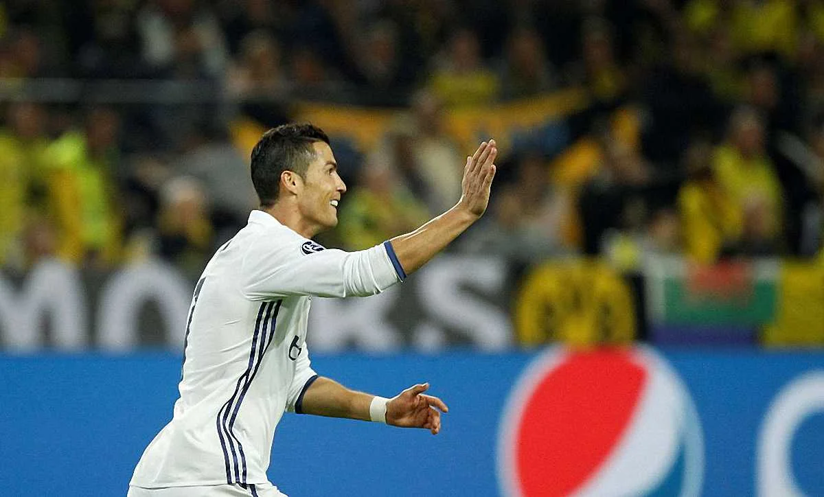 Криштиану Роналду / Getty Images