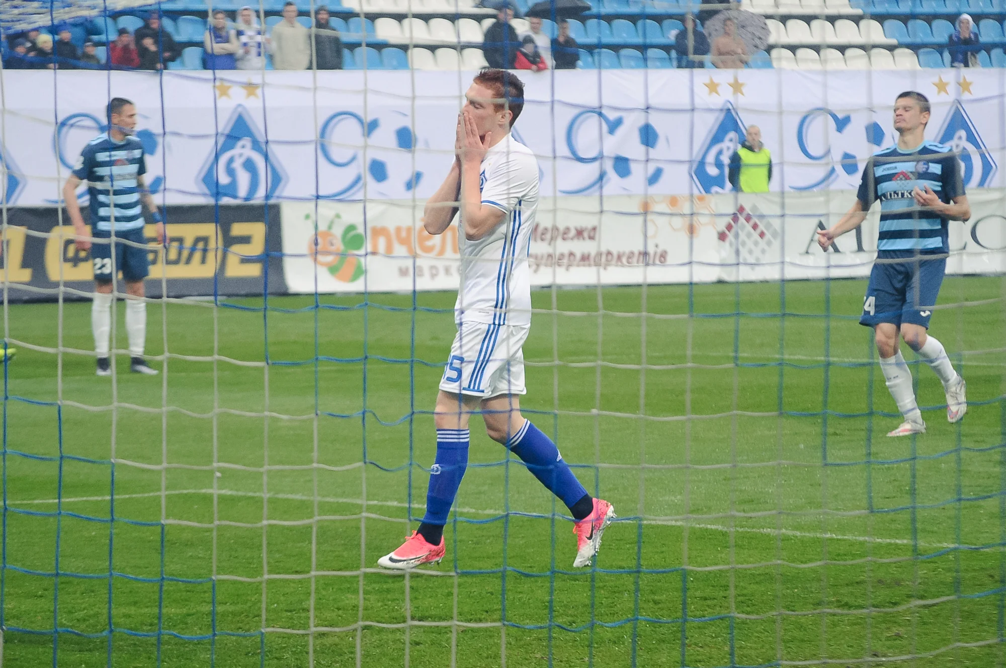 Віктор Циганков / фото: Футбол24