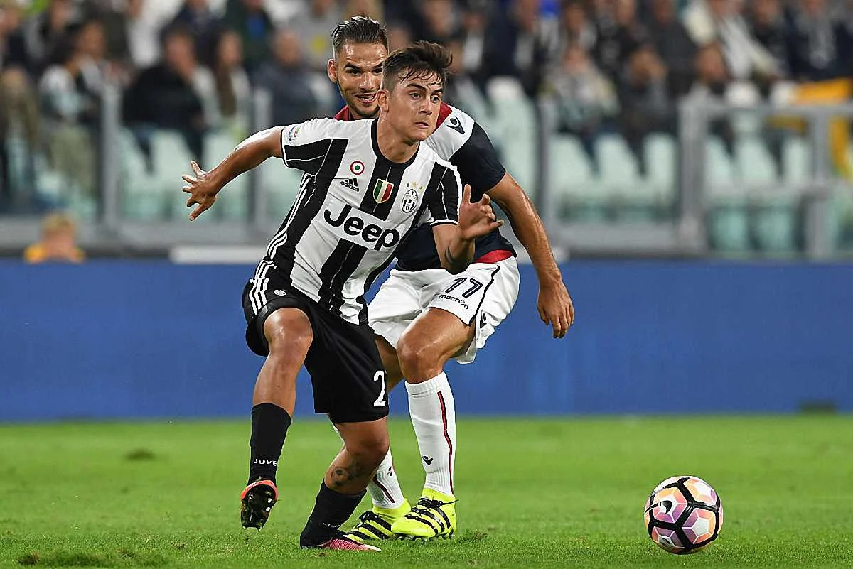 Пауло Дибала / Getty Images