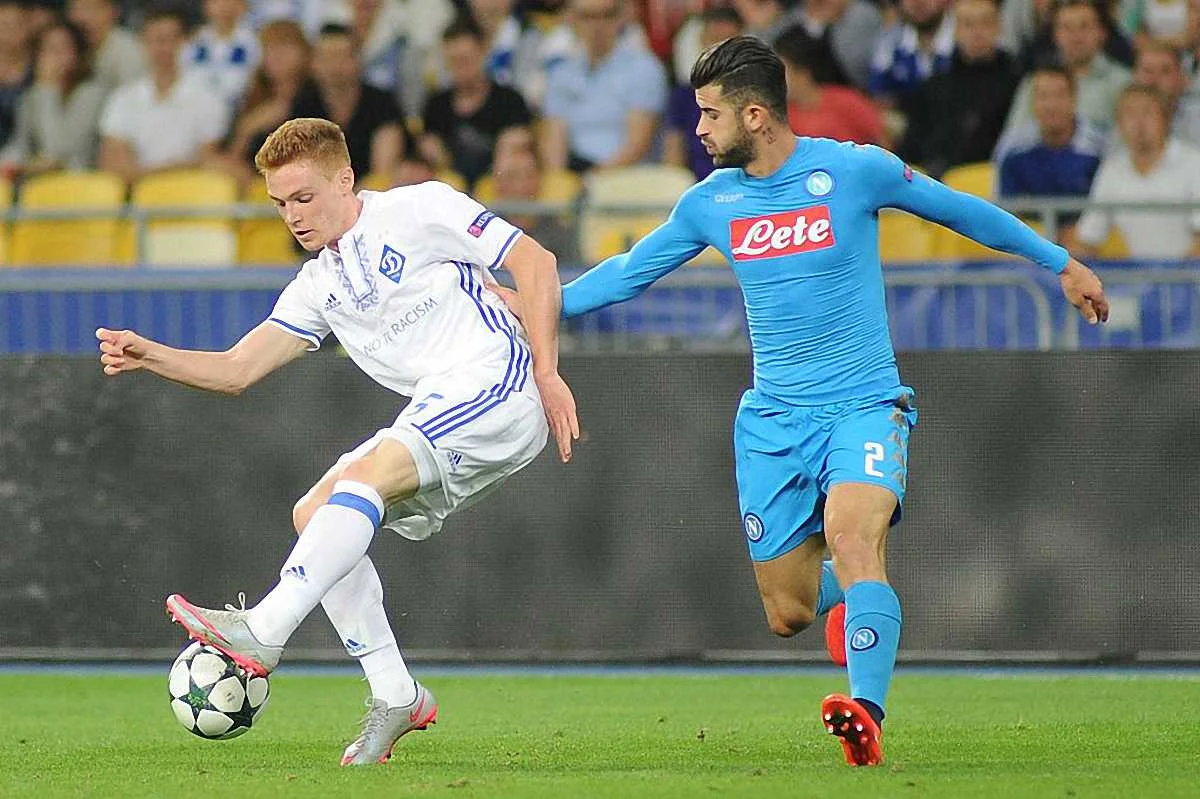 Віктор Циганков / Getty Images