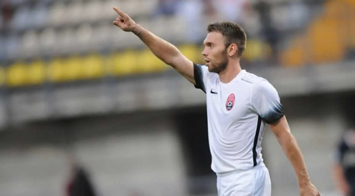 Александр Караваев / ФК "Заря"