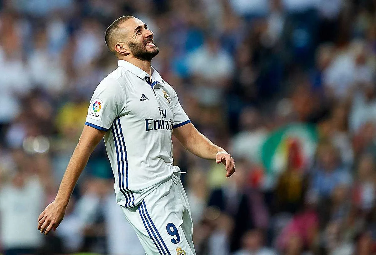 Карім Бензема / Getty Images