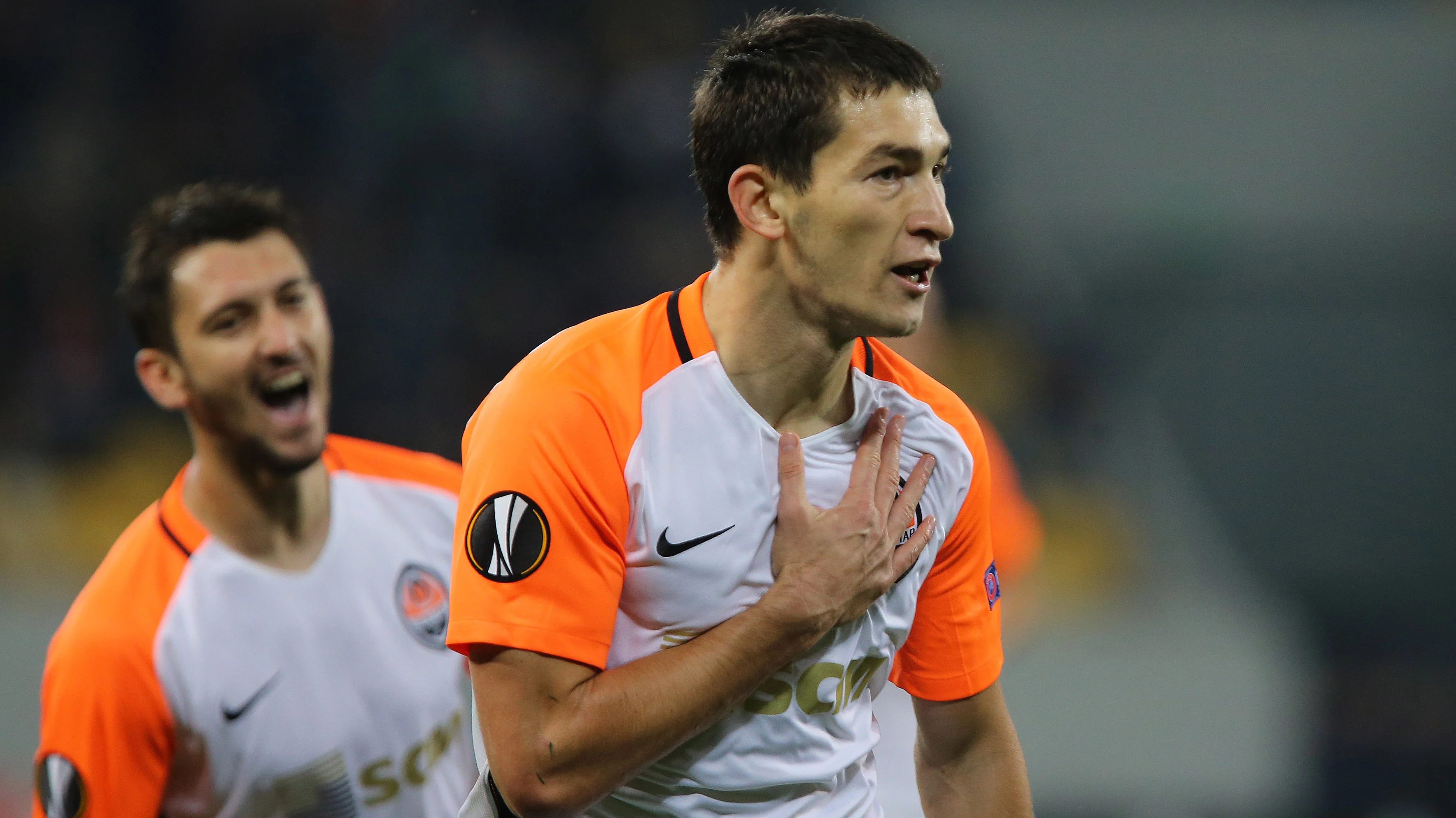 Тарас Степаненко / фото Є. Кравс