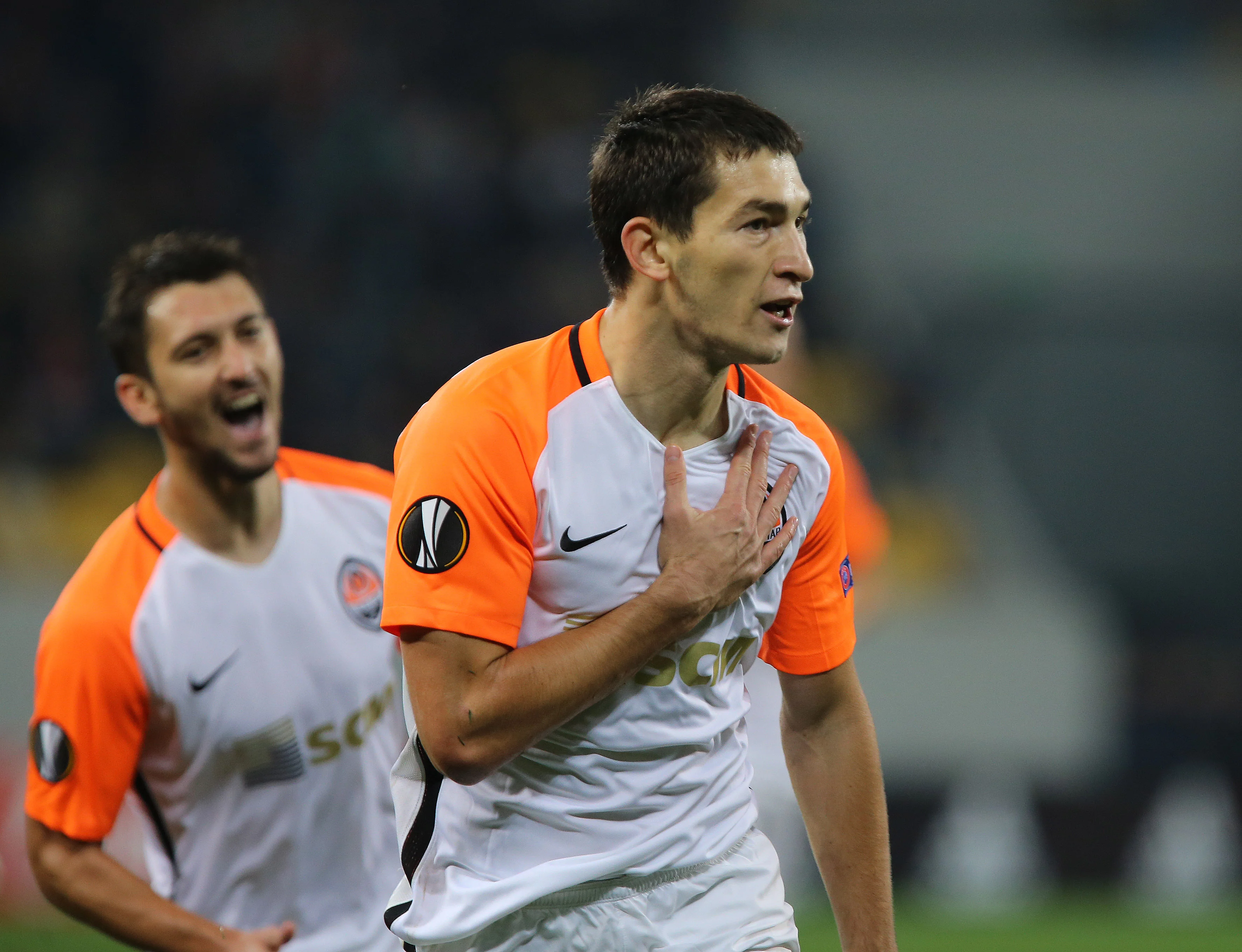 Тарас Степаненко / Фото: Є. Кравс