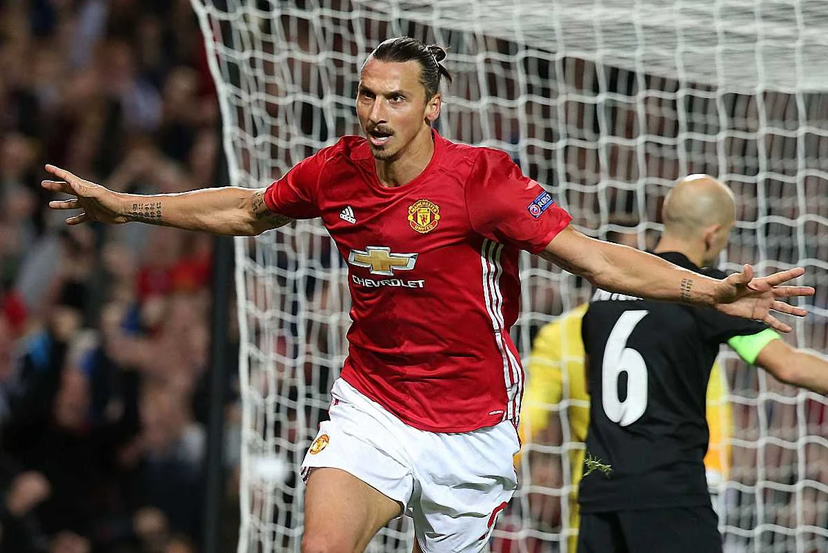 Златан Ибрагимович / Getty Images