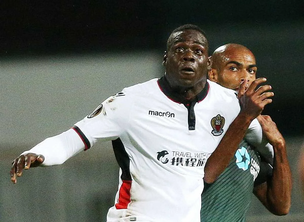 Балотелли в Краснодаре / фото Getty Images