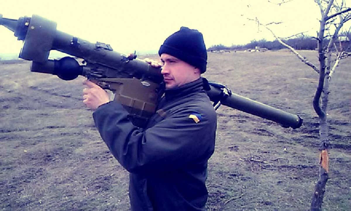 Роберто Моралес зустрічає ворога