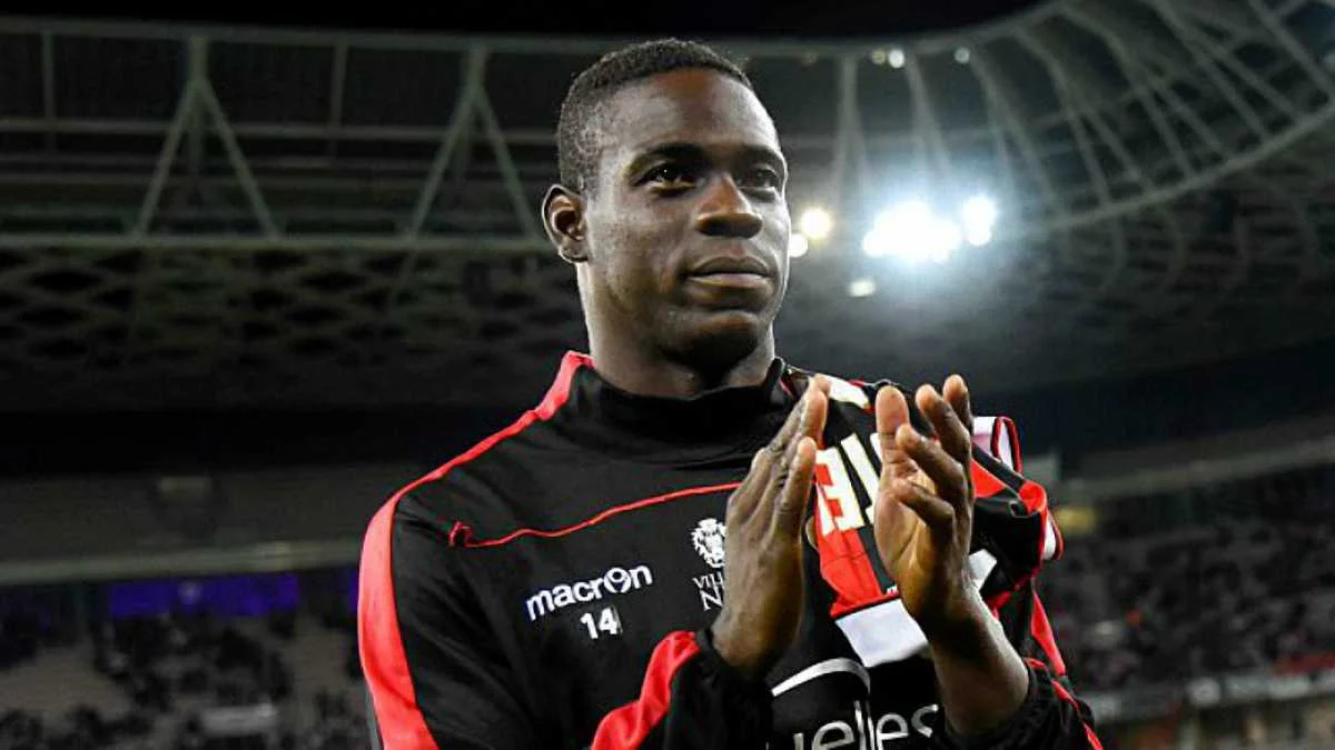 Марио Балотелли / Getty Images