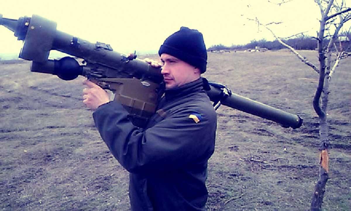 Роберто Моралес встречает врага
