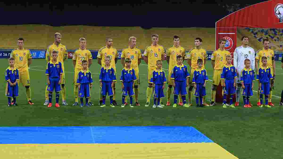 Шевченко назвав склад збірної України на матчі з Туреччиною та Косово