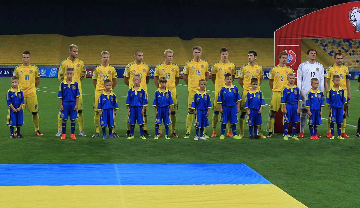 Сборная Украины / ФФУ