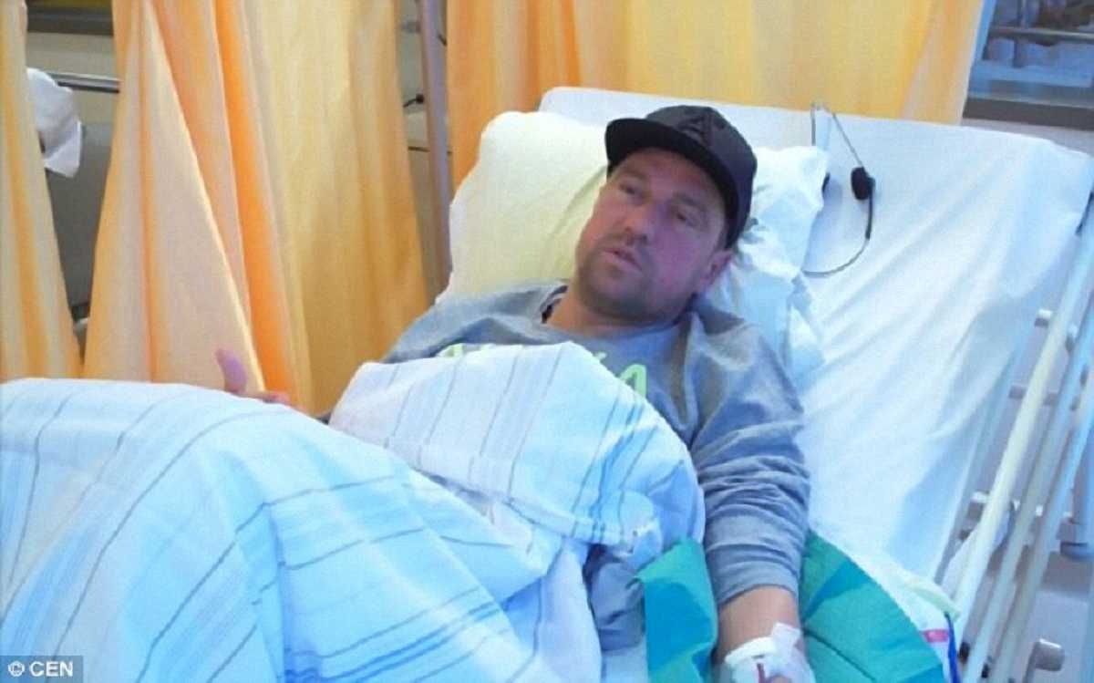 Иван Класнич / Daily Mail
