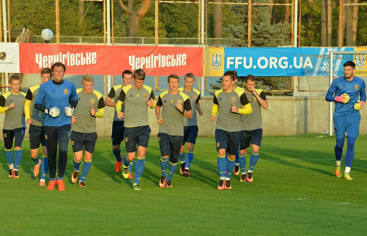 Сборная Украины / ФФУ