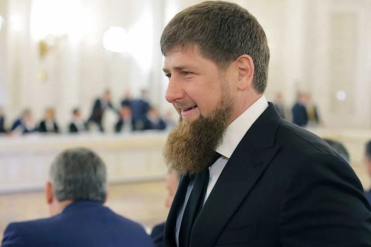 Рамзан Кадыров / Getty Images