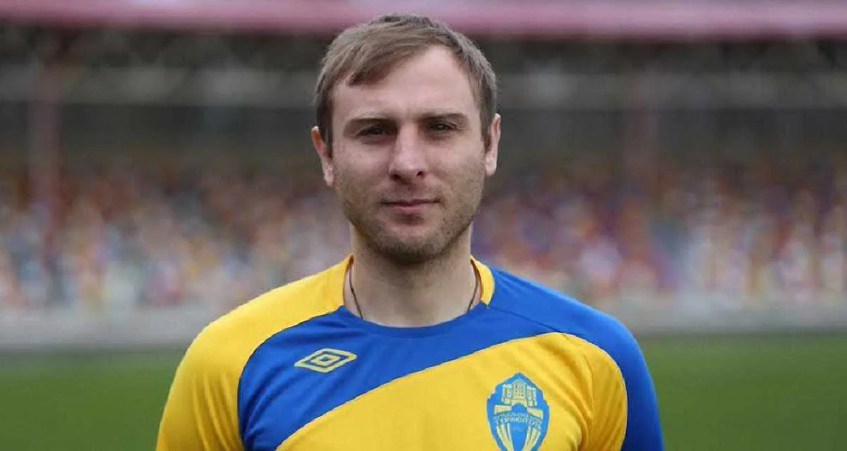 Андрій Шевчук / ФК "Тернопіль"