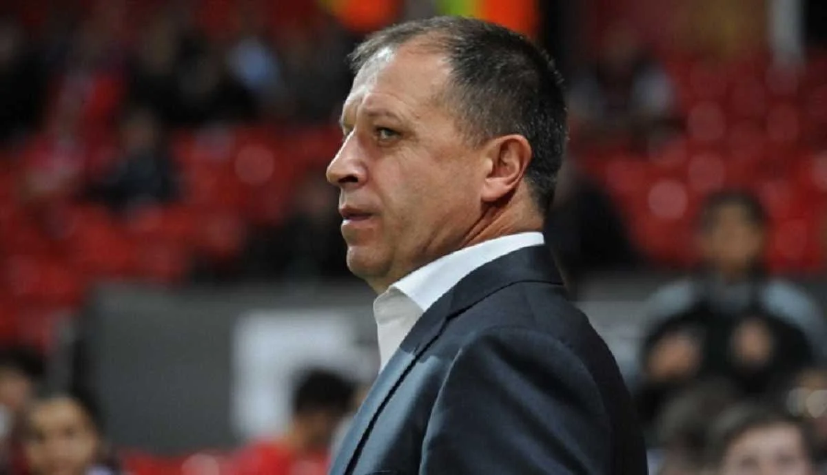 Юрий Вернидуб / Фото ФК "Заря"