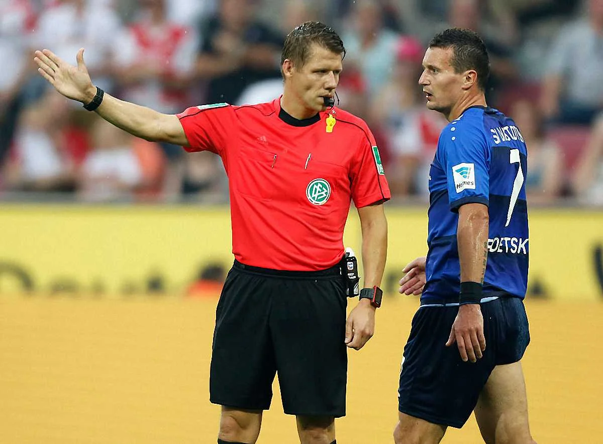 Федецкий снова травмировался / фото Getty Images