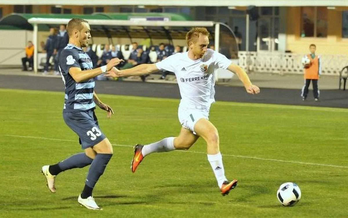 Фото ФК "Ворскла"