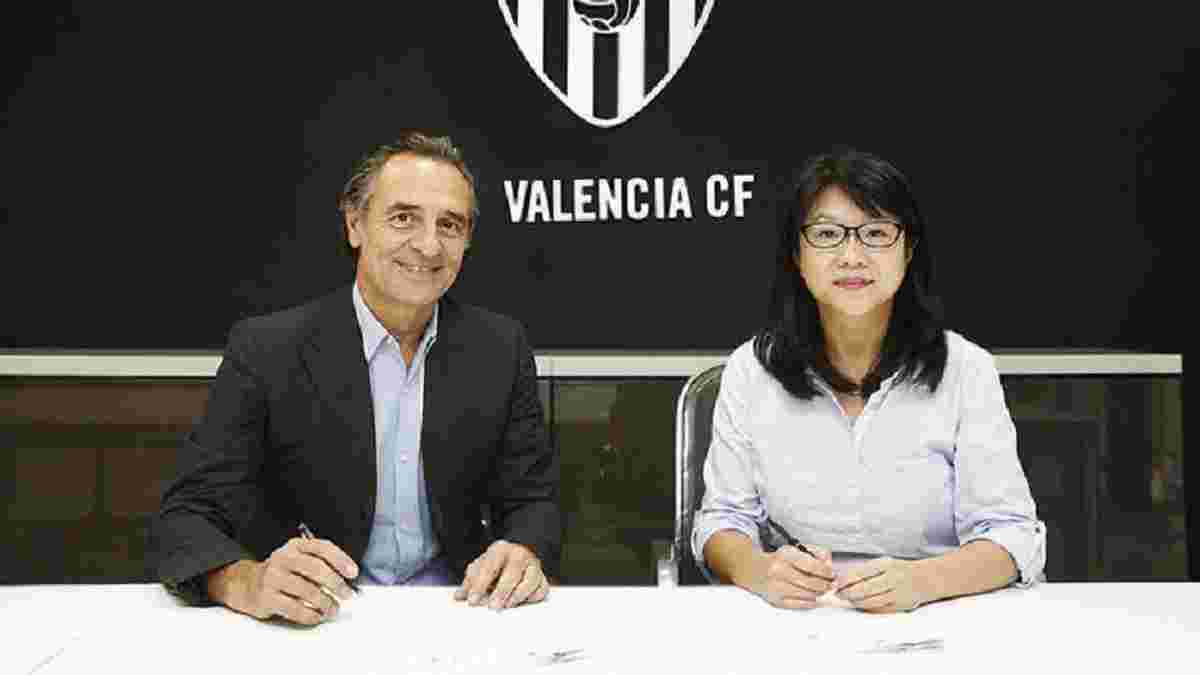 Официально: Пранделли – новый главный тренер "Валенсии"