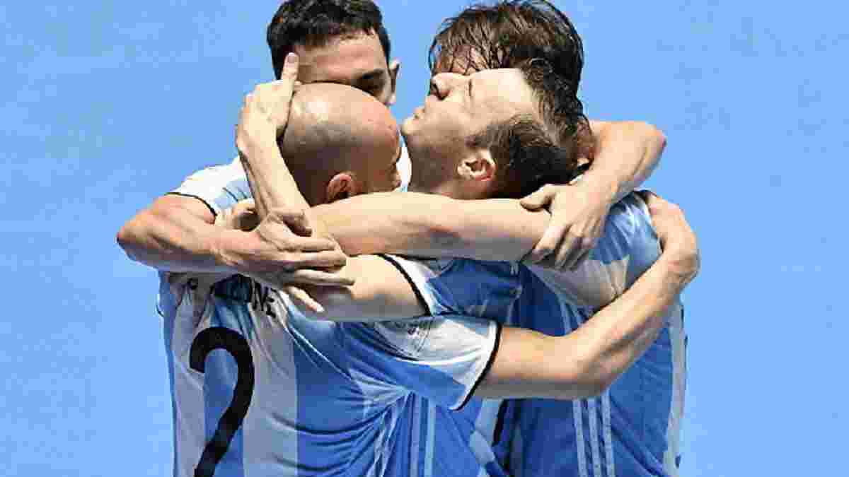 Топ-новини: Аргентина – новий футзальний король, дебют Зінченка за ПСВ, "Олександрія" шокує "Дніпро"