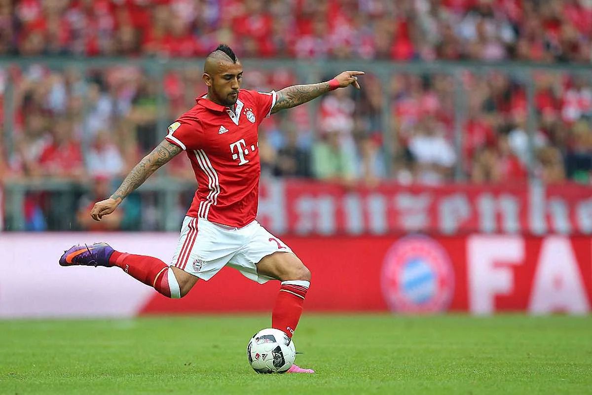 Артуро Відаль / Getty Images