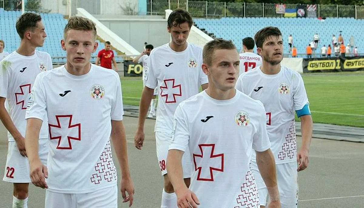 "Волынь" и "Карпаты" сыграли вничью