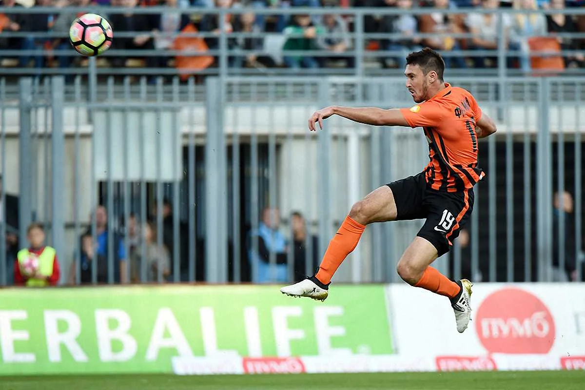 "Шахтар" закріпився на першому місці в УПЛ / ФК "Шахтар"