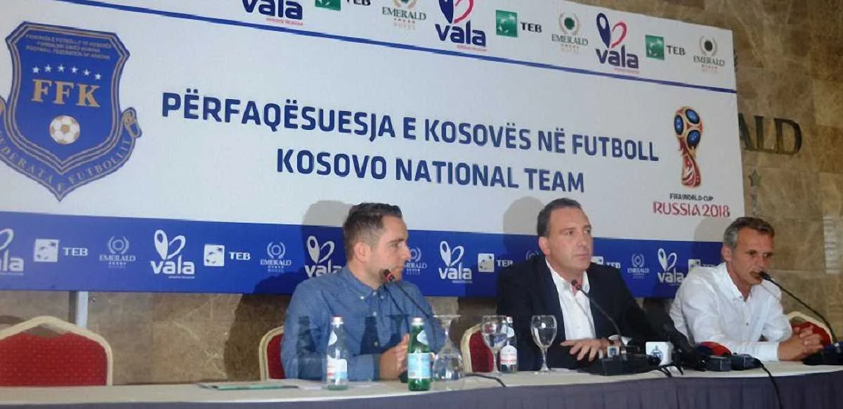 Федерация футбола Косово / ffk-kosova.com