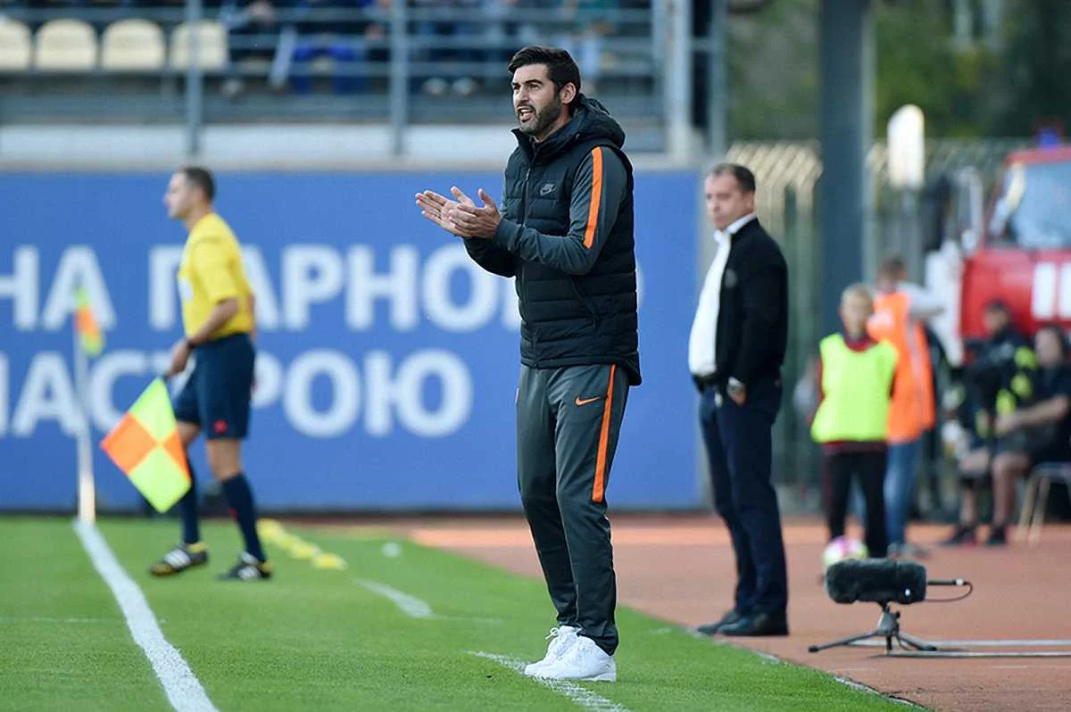 Фонсека та Вернидуб / ФК "Шахтар"