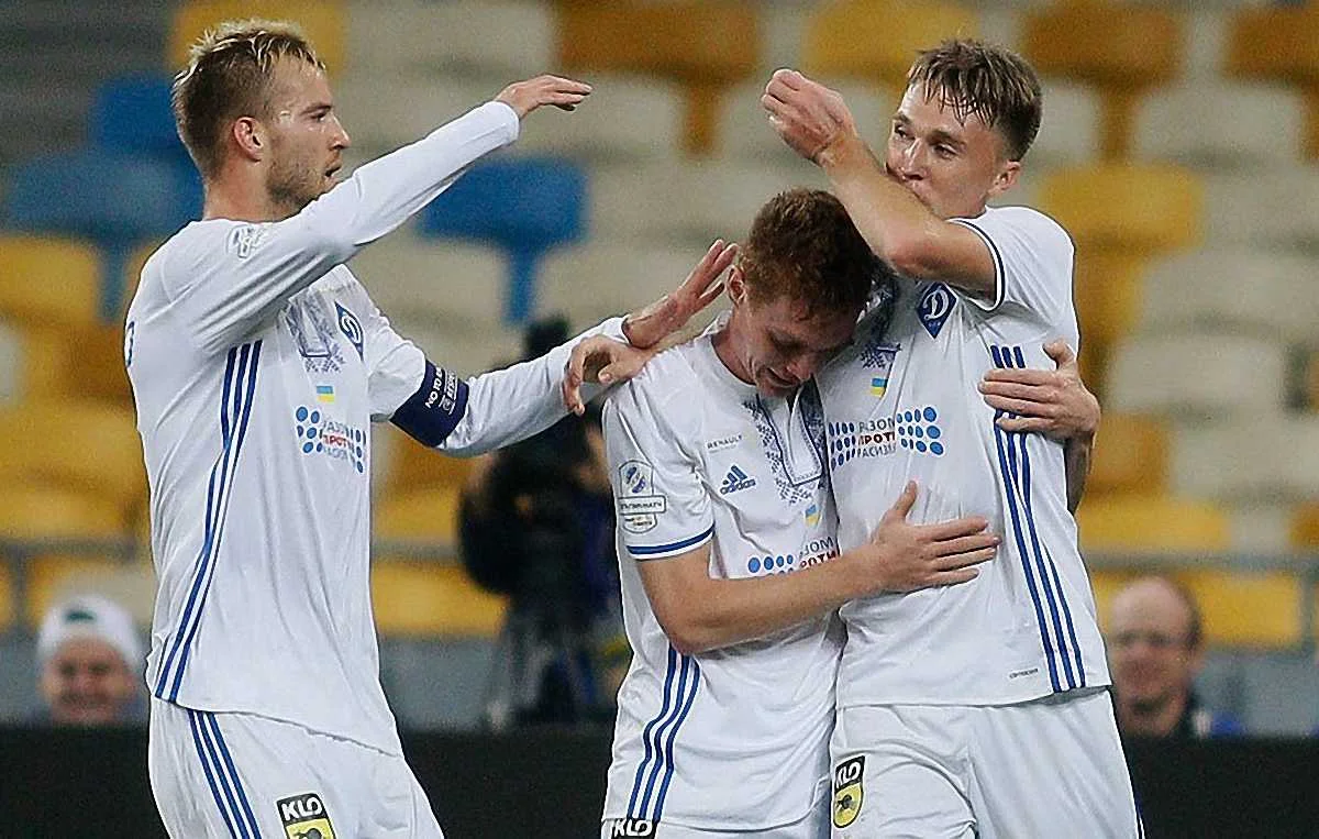 Ярмоленко легко проходив захисників "Зірки" / ФК "Динамо" Київ