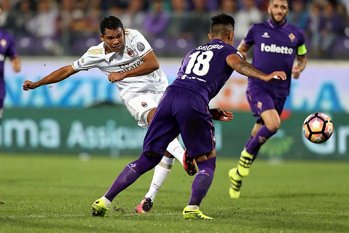 Карлос Бакка в атаці / gettyimages