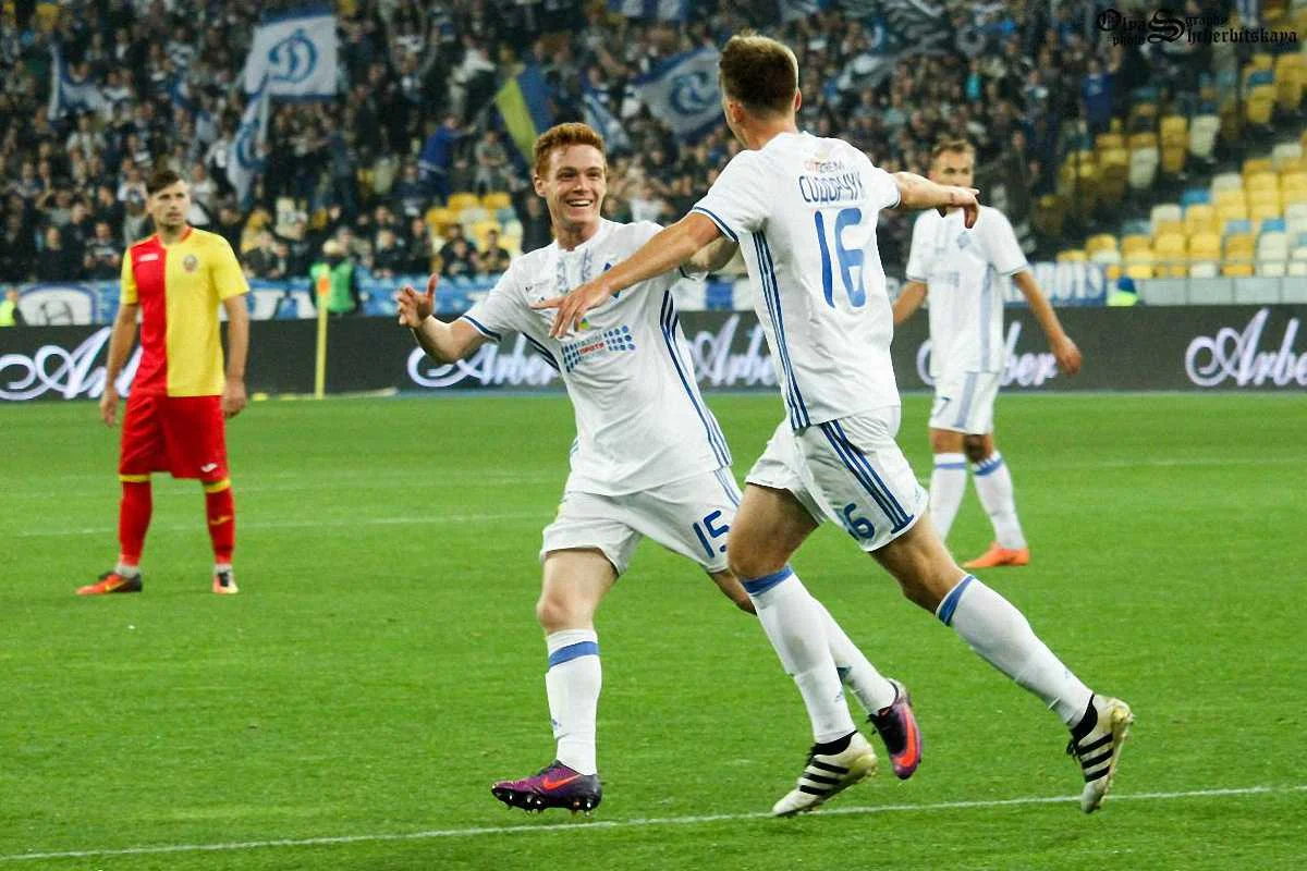 "Динамо" / "Динамоманія"