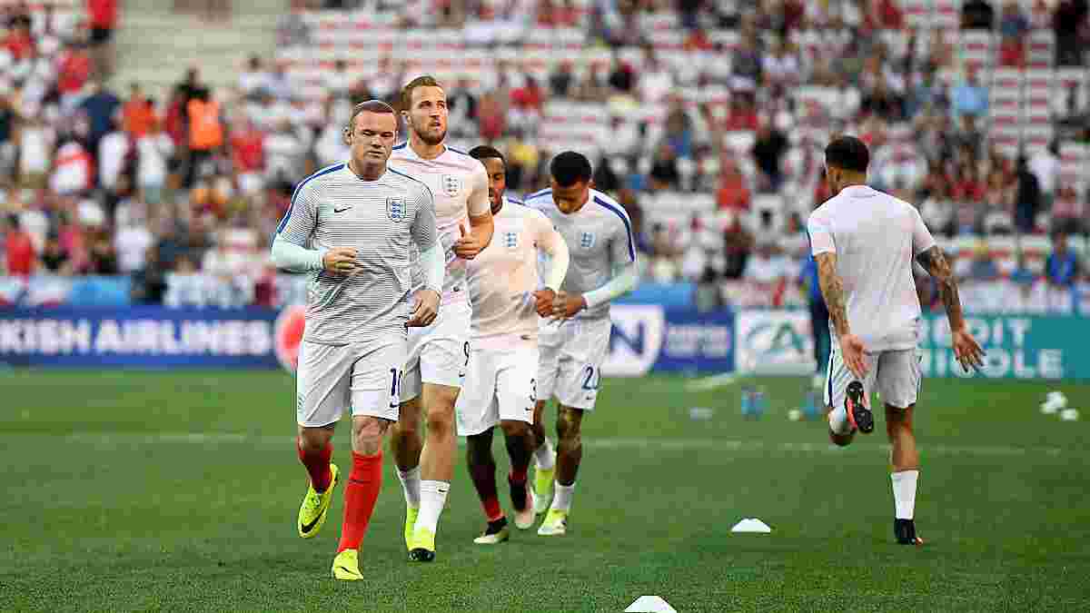 Англія оголосила склад гравців на матчі проти Мальти та Словенії