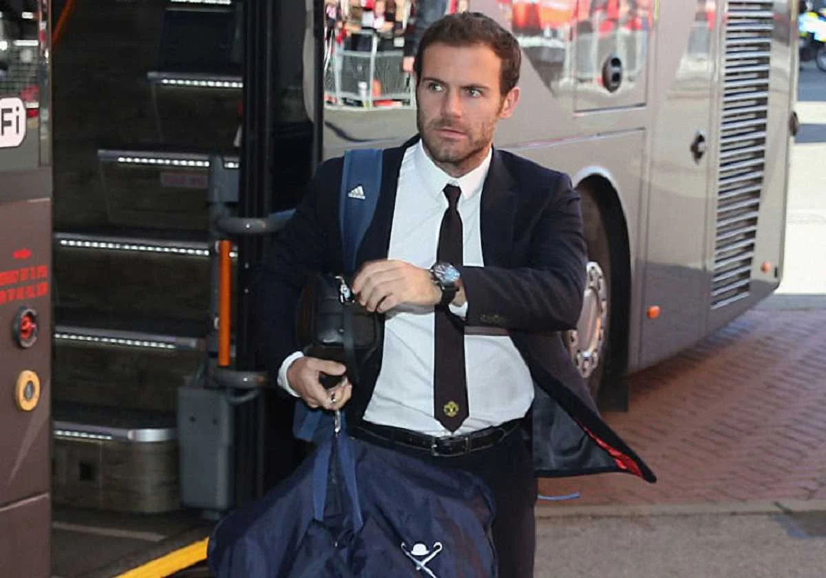 Хуан Мата / Getty Images