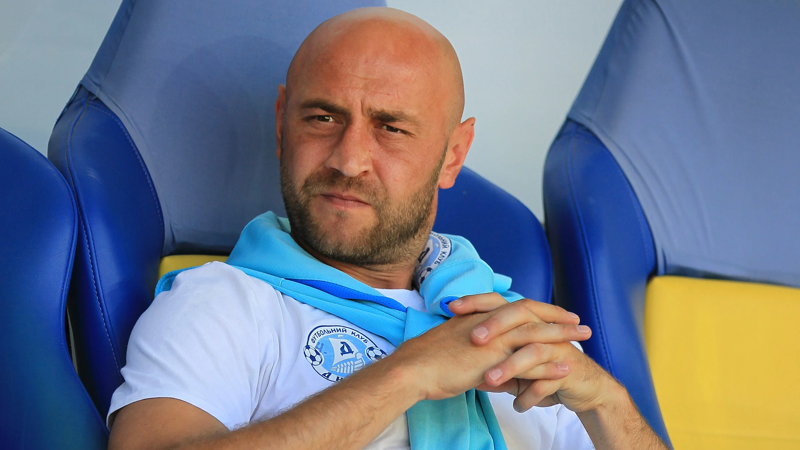 Сергей Назаренко / фото Е. Кравс