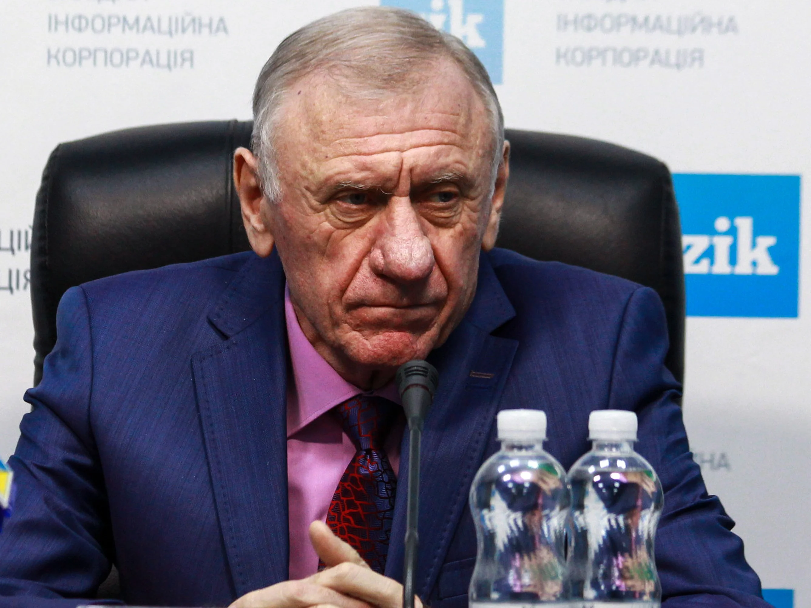 Юрій Дячук-Ставицький / фото М. Пархомика