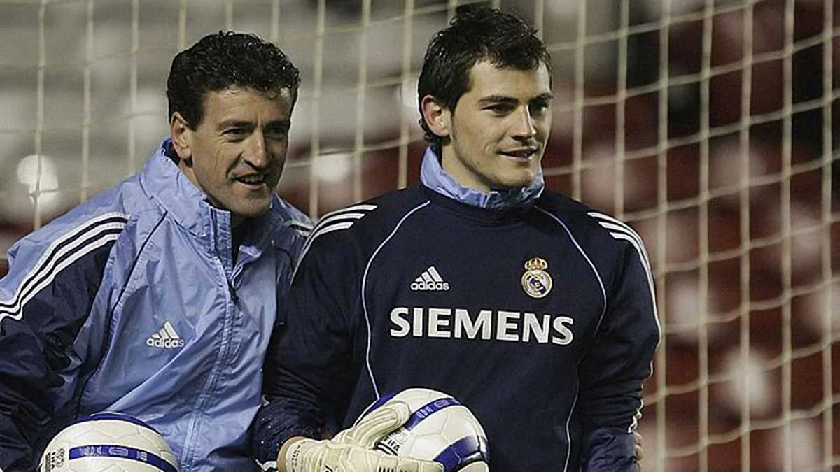 Педро Харо з Ікером Касільясом / Getty Images