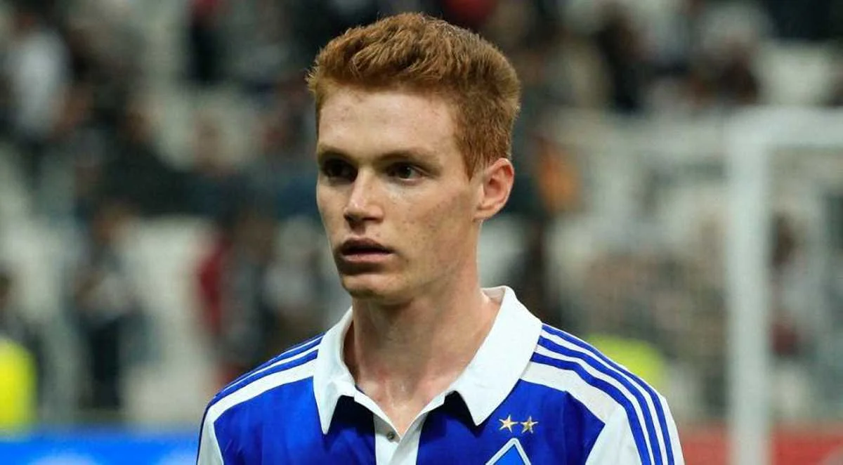 Виктор Цыганков / ФК "Динамо"