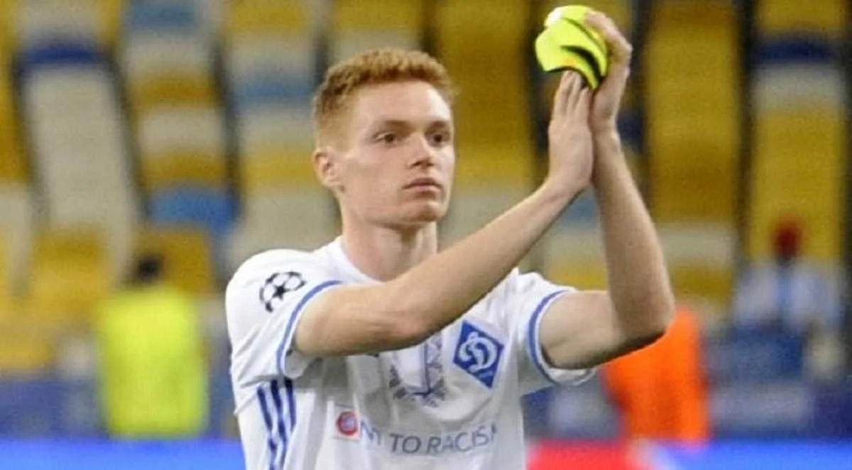 Віктор Циганков / Фото М. Плужник